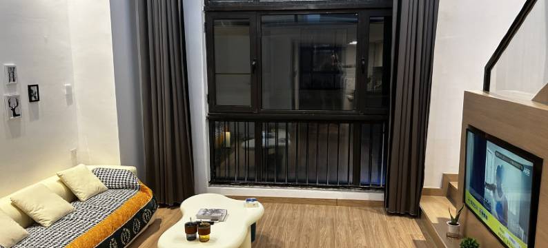 Boooy公寓(规划路分店)图片