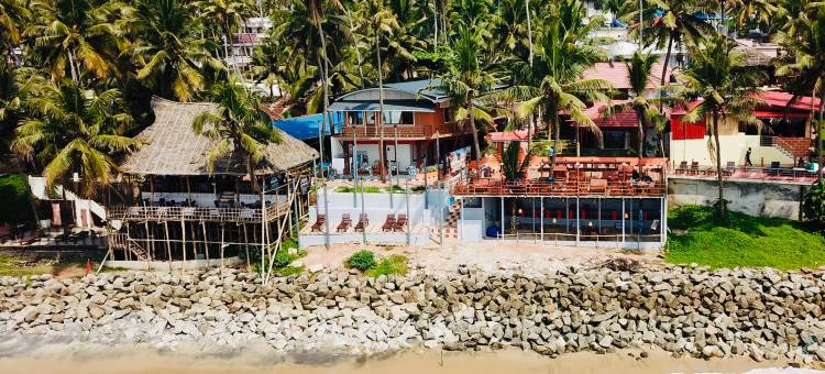 黑色海滩度假村(Black Beach Resort)图片