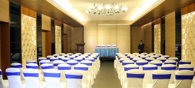 沙克蒂大陆酒店(Hotel Shakti Continental)图片