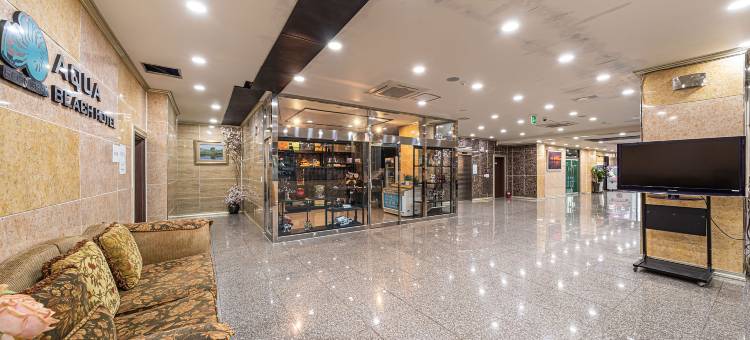 水族海滩酒店(Seongsan Aqua Beach Hotel)图片
