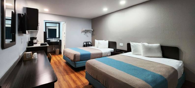 得克萨斯州休斯敦的韦伯斯特工作室6 - 那萨湖(Studio 6 Webster, TX  Houston - NASA Lake)图片