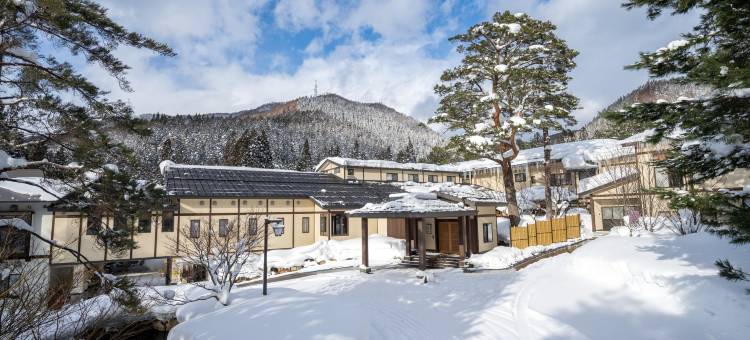 汤雾之宿稻住温泉酒店(Yukemuri No Yado Inazumi Onsen)图片