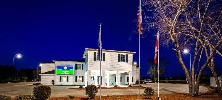 SureStay Hotel by Best Western Manning图片