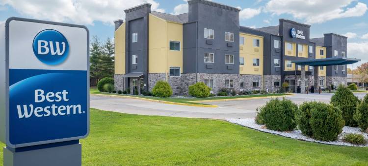 贝斯特韦斯特科科莫酒店(Best Western Kokomo Hotel)图片