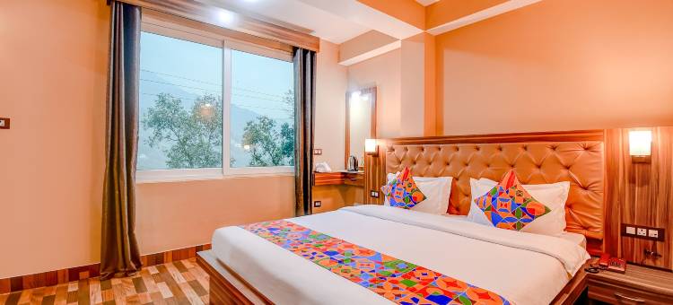 FabHotel 里基拉的丽晶酒店(FabHotel Rikhila's Regency)图片