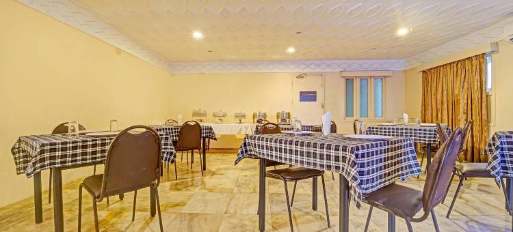 Treebo Vinayak 旅馆(Treebo Vinayak Inn, 600 MTS from Coimbatore Railway Station)图片