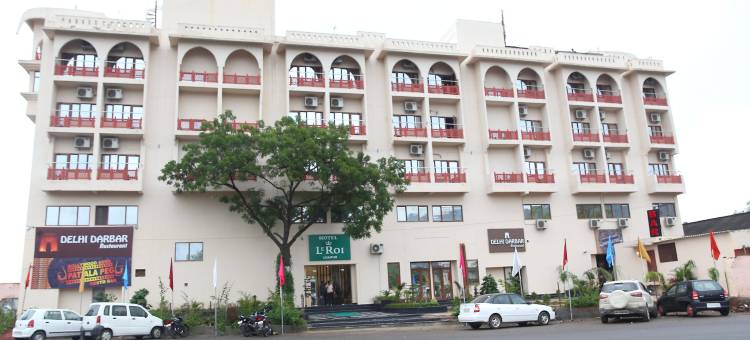 乌代布尔罗伊酒店(Le Roi Udaipur)图片