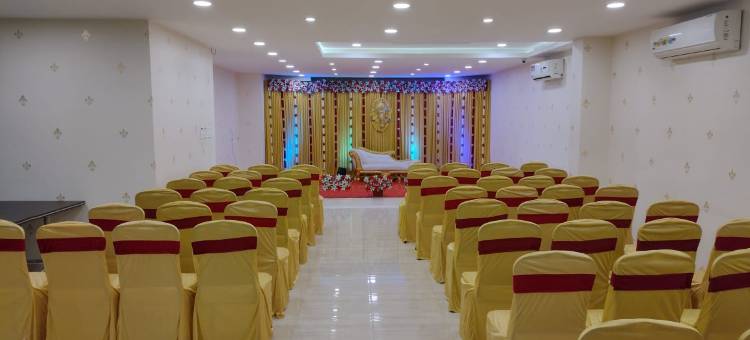 金奈亚特兰大公园酒店(Atlanta Park Chennai)图片