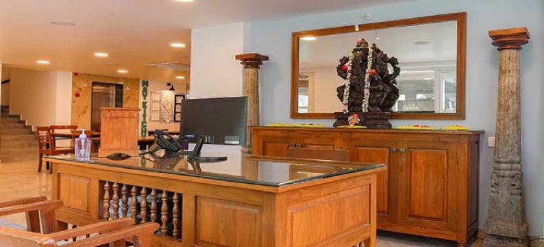 沃科酒店奥拉(Hotel Aura by Woco Stays)图片