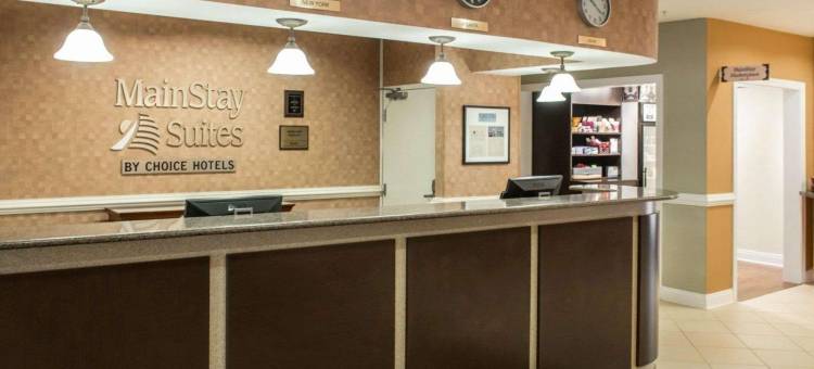 MainStay 套房 圣乔港南(MainStay Suites Port Saint Joe South)图片