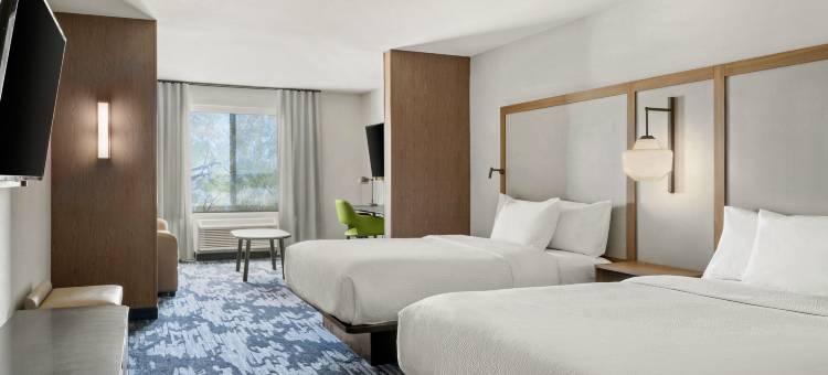 巴拉布费尔德套房酒店(Fairfield Inn & Suites Baraboo)图片