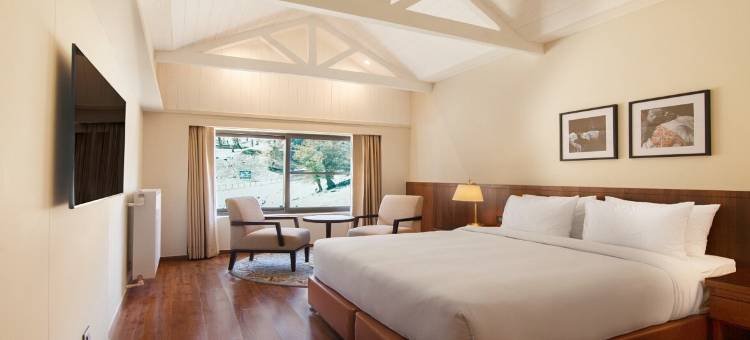 Radisson Hotel Sonamarg图片