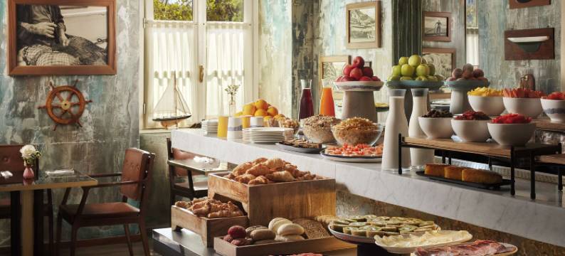 米兰莫斯科瓦宫阿瓦尼酒店(前 NH 莫斯科瓦宫酒店)(Avani Palazzo Moscova Milan Hotel)图片