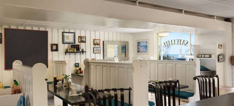 大洋城海滨温德姆豪生酒店(Howard Johnson by Wyndham Ocean City Oceanfront)图片