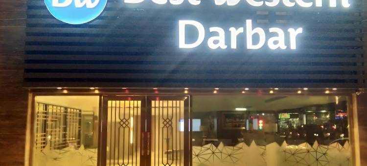贝斯特韦斯特达巴酒店(Best Western Darbar)图片