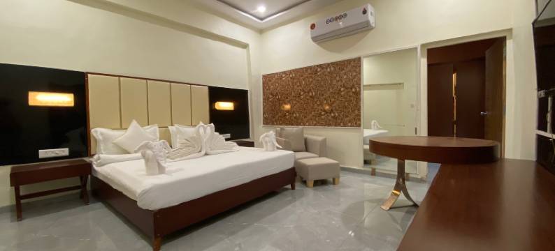 Santu GSM 生态度假村(Santu Gsm an Eco Resort)图片