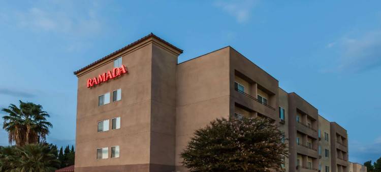 贝克斯菲尔德北华美达酒店(Ramada by Wyndham Bakersfield North)图片