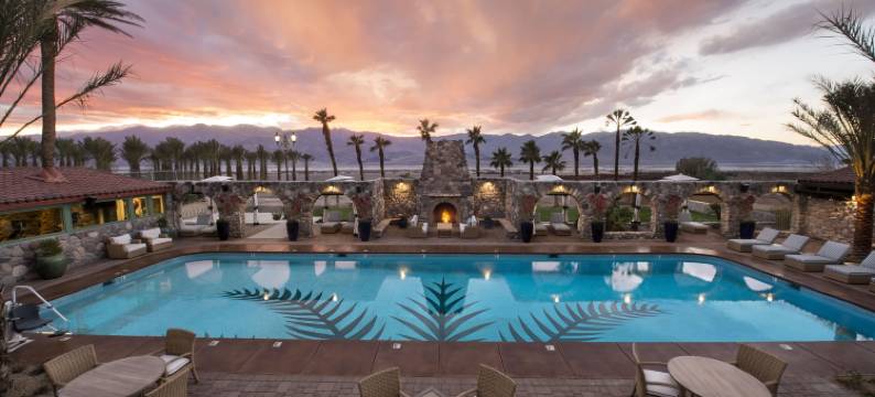 死亡谷旅馆 - 位于国家公园内(The Inn at Death Valley)图片