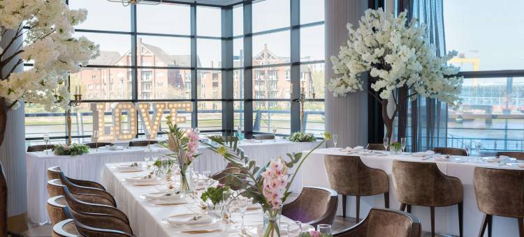 贝尔法斯特希尔顿酒店(Hilton Belfast)图片