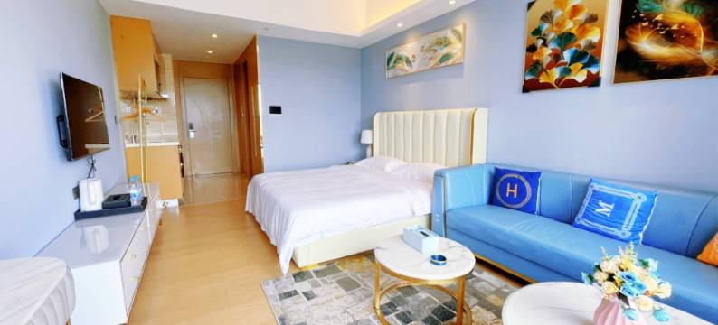 庭漪民宿(宝盛路店)图片