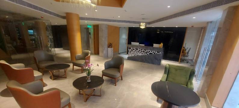 Bhavani Nellore Regenta酒店(Regenta Inn Bhavani Nellore by Royal Orchid Hotels)图片