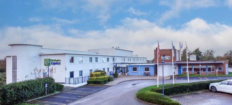 拉姆斯盖特大教堂智选假日酒店(Holiday Inn Express Ramsgate - Minster)图片
