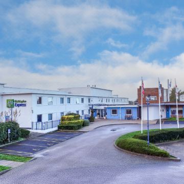拉姆斯盖特大教堂智选假日酒店(Holiday Inn Express RAMSGATE - MINSTER by IHG)图片