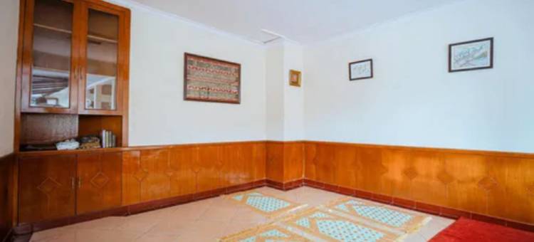 艾优斯苏达索普里安根酒店(The Priangan Hotel I Yos Sudarso)图片