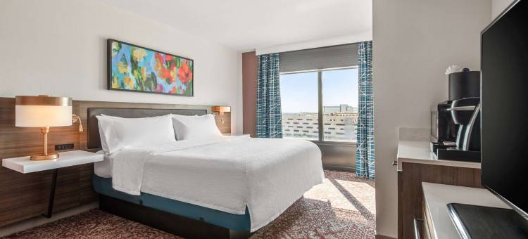 达拉斯艾伦希尔顿花园酒店(Hilton Garden Inn Dallas/Allen)图片