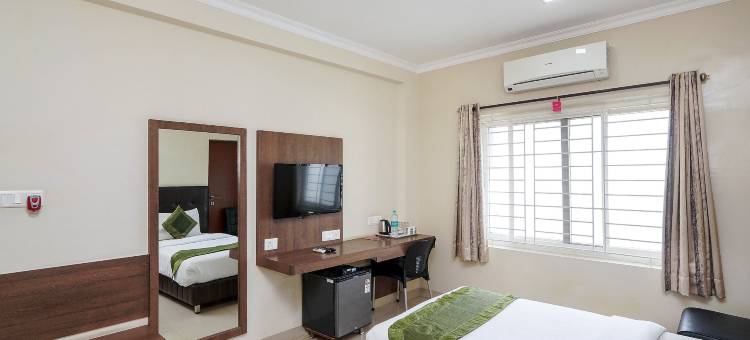 凯拉什山套房酒店(Hotel Mount Kailash Suites)图片