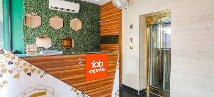 Fabexpress Paradise Inn图片