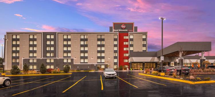 多伦多北约克贝斯特韦斯特优质套房酒店(Best Western Plus Toronto North York Hotel & Suites)图片