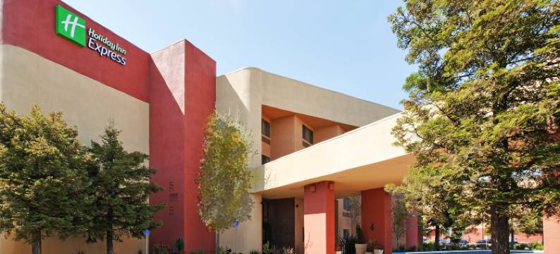 Holiday Inn Express 盟市(州圣何塞)(Holiday Inn Express UNION CITY (SAN JOSE) by IHG)图片
