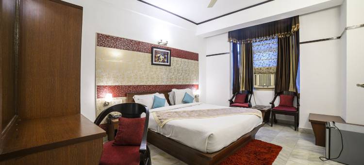 克里希纳萨加尔NH-24酒店(Hotel Krishna Sagar NH-24)图片