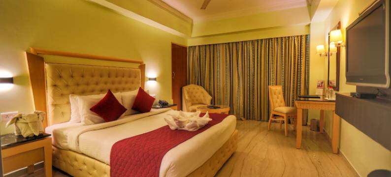 萨芭丽品质酒店(Quality Inn Sabari Grand)图片