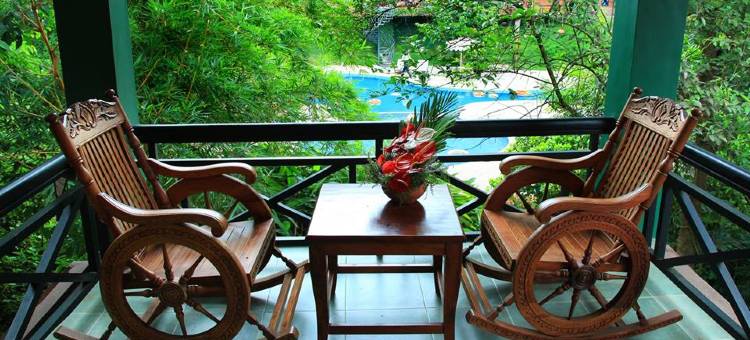 绿门大酒店(Green Gates Hotel)图片