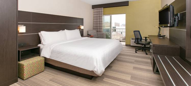 智选假日套房酒店锡赛德的会展中心(Holiday Inn Express & Suites Seaside-Convention Center)图片