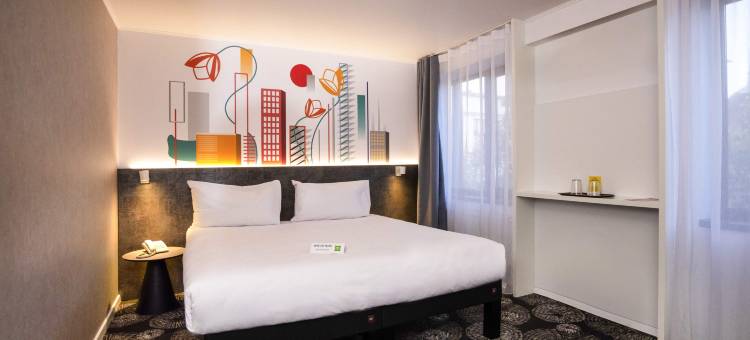 宜必思尚品皮特什蒂阿尔杰什酒店(Ibis Styles Pitesti Arges)图片
