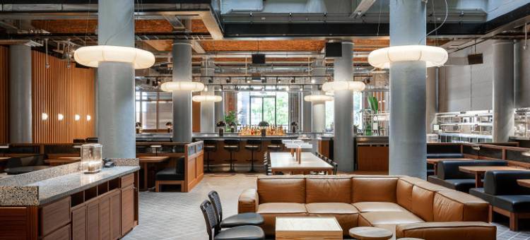 曼彻斯特本土人酒店(Native Manchester)图片