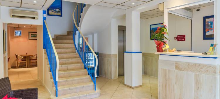 普罗文卡尔酒店(Hotel Provencal)图片