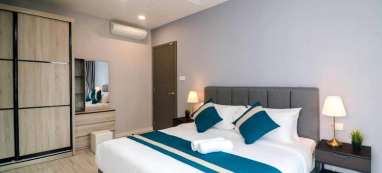 公寓(Suasana Suite by RR JBcity)图片