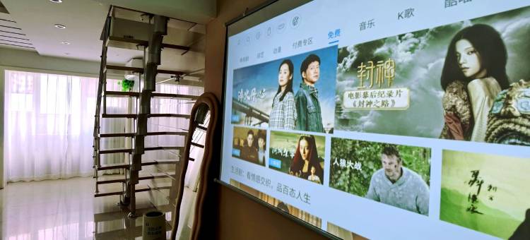 帛姐公寓(尚隆路分店)图片