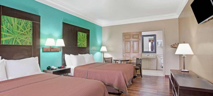 加尔维斯顿速8酒店(Super 8 by Wyndham Galveston)图片