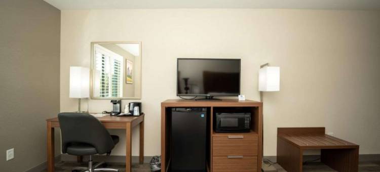 休斯敦乔治布什洲际机场贝斯特韦斯特酒店(Best Western Houston Bush InterContinental Airport Inn)图片