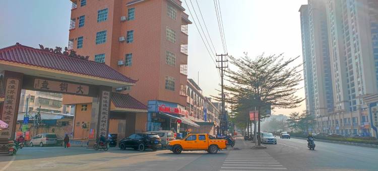 大铜盘喜瑞公寓(大铜盘南路分店)图片