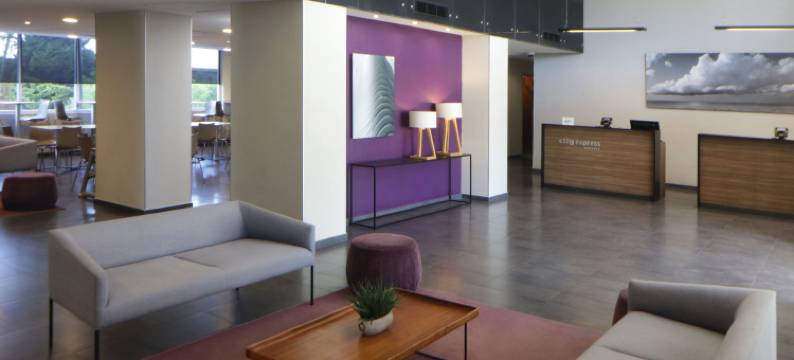 罗萨里托万豪城市快捷酒店(City Express by Marriott Rosarito)图片