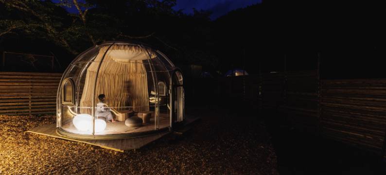 dots by Dot 豪华露营套房(Dots by Dot Glamping Suite 001)图片