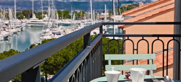 拉维拉安提伯港酒店及水疗中心(Hôtel la Villa Port d'Antibes & Spa)图片