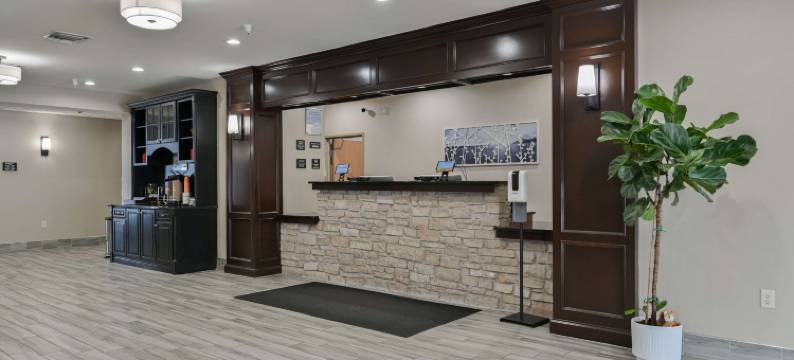 华盛顿舒眠套房酒店 - 近皮奥里亚(Sleep Inn & Suites Washington Near Peoria)图片