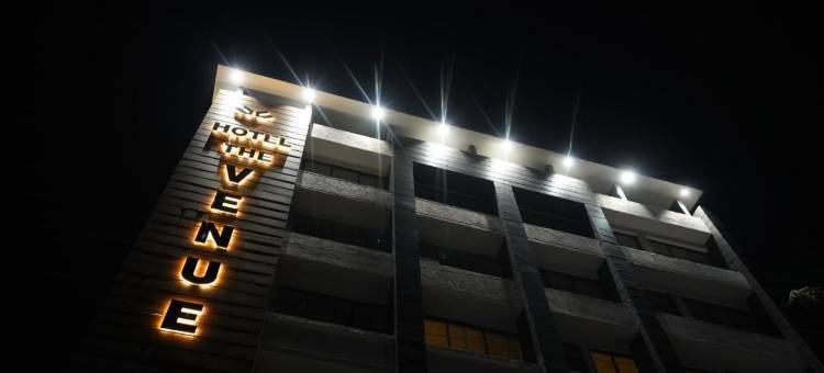 Hotel the Venue图片